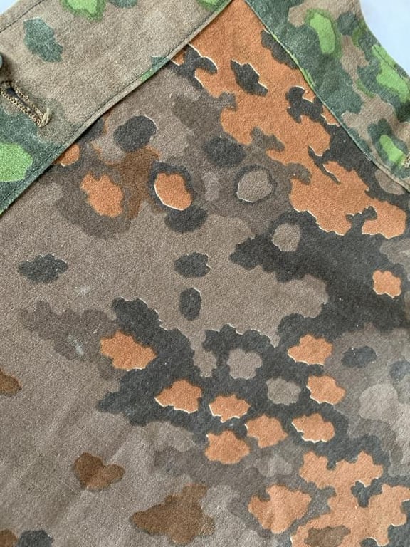 Waffen-SS Oakleaf Poncho