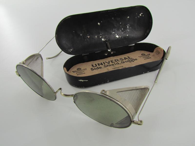 Willson Goggles in Original Case