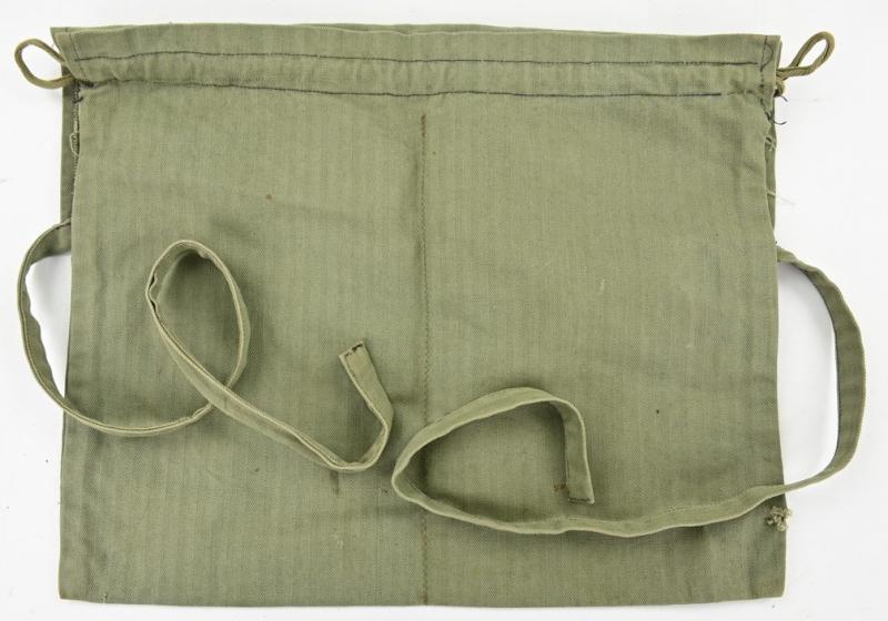 US WW2 Red Cross Ditty Bag