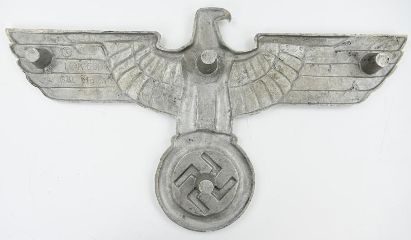 German Third Reich Railway Eagle