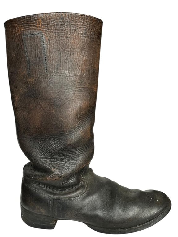 German WWII Jackboots
