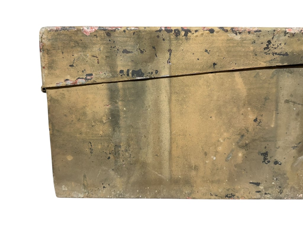 Camouflaged MG34/42 Ammo Box
