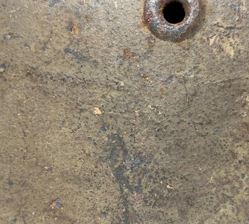 Camouflage Helmet M40