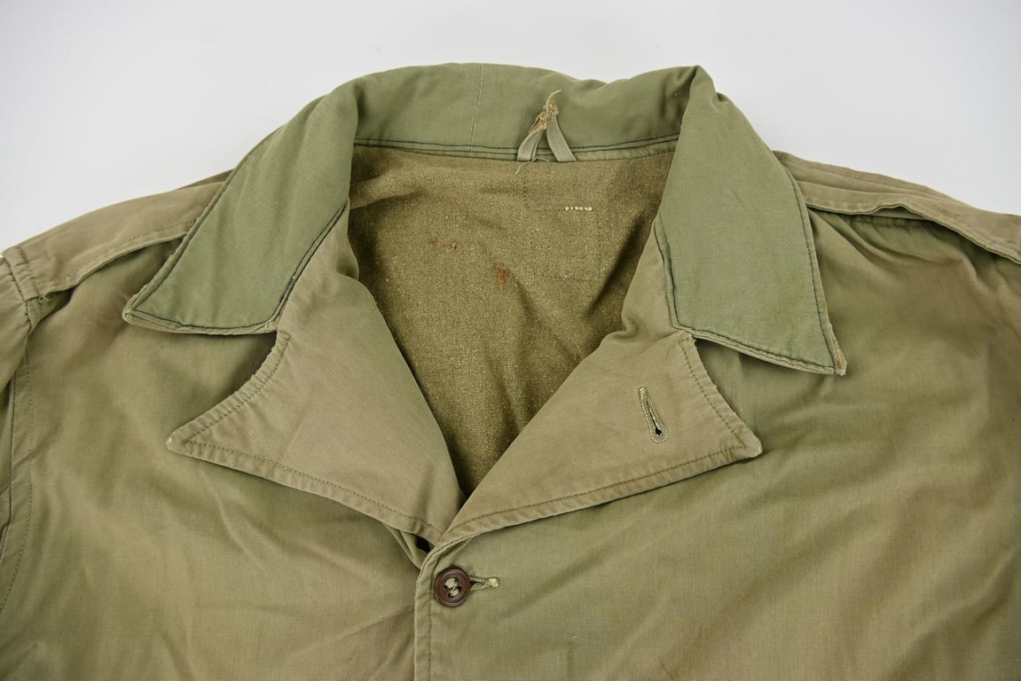 US WW2 M-1941 M41 POW Combat Jacket