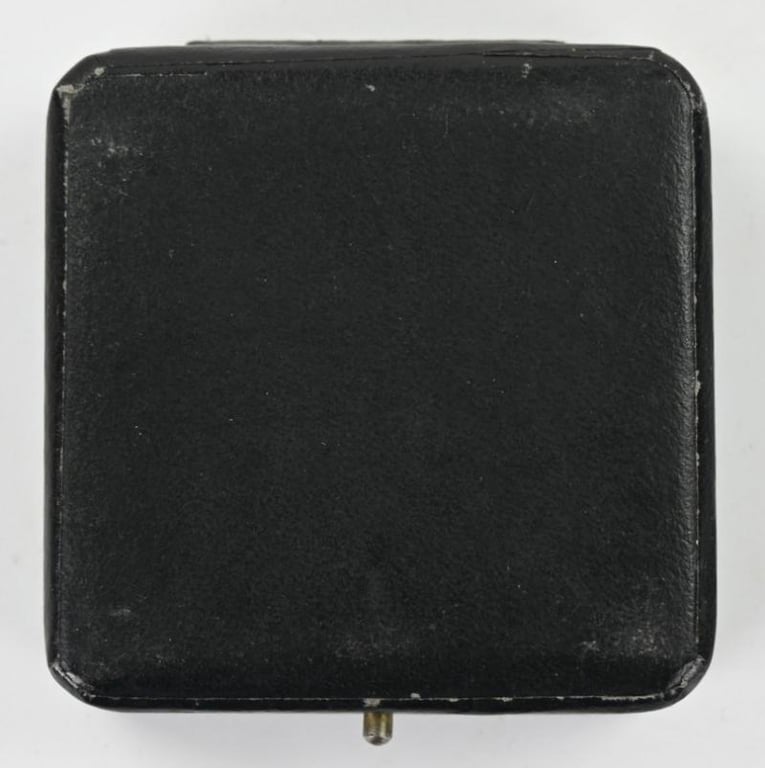 German Cased Iron Cross 1st Class