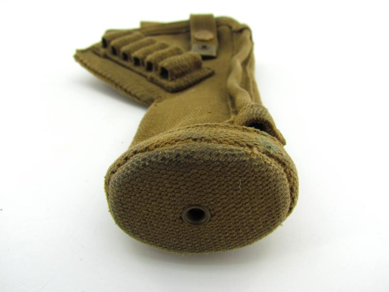 British WWII Armoured Crew Revolver Holster