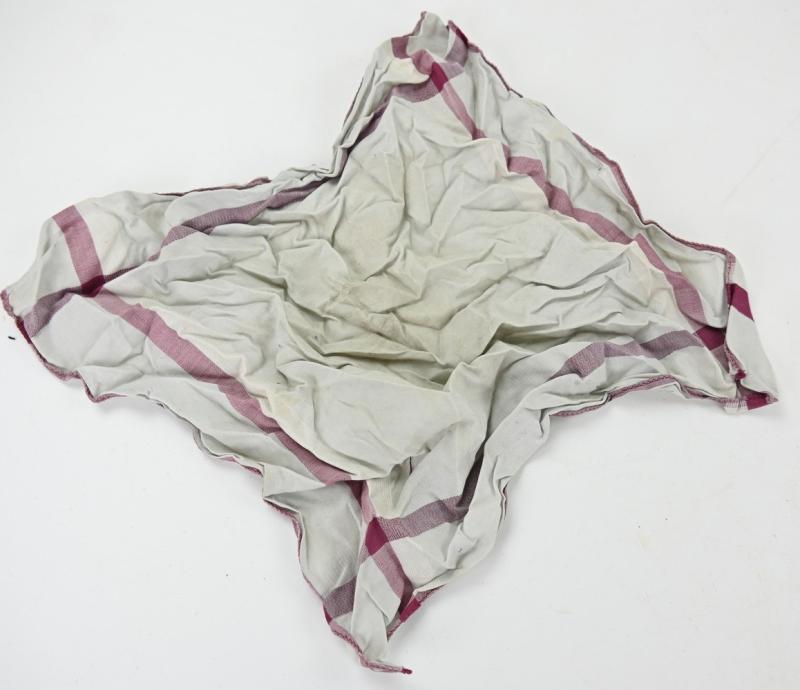 German Third Reich Period Handkerchief