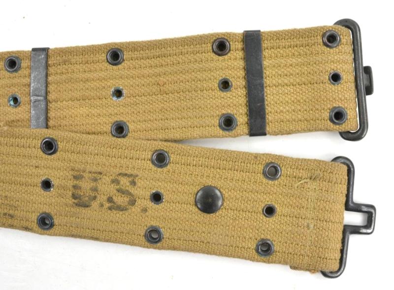 US M-1936 Pistol Belt