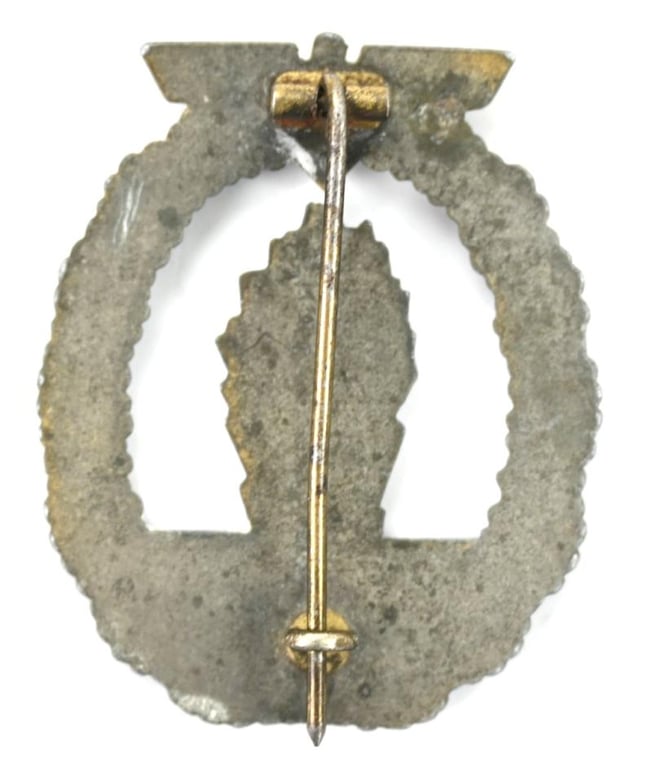 German KM Minesweeper War Badge