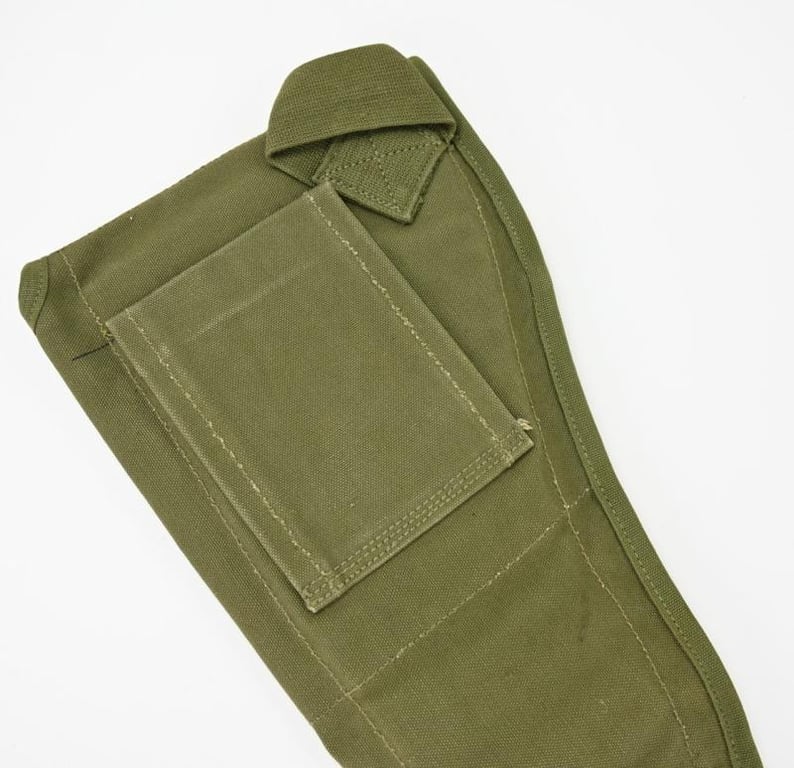 US WW2 .30 Cal M1A1 Folding Stock Scabbard Holster