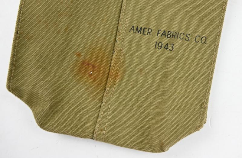 US WW2 Thompson Magazin Pouch