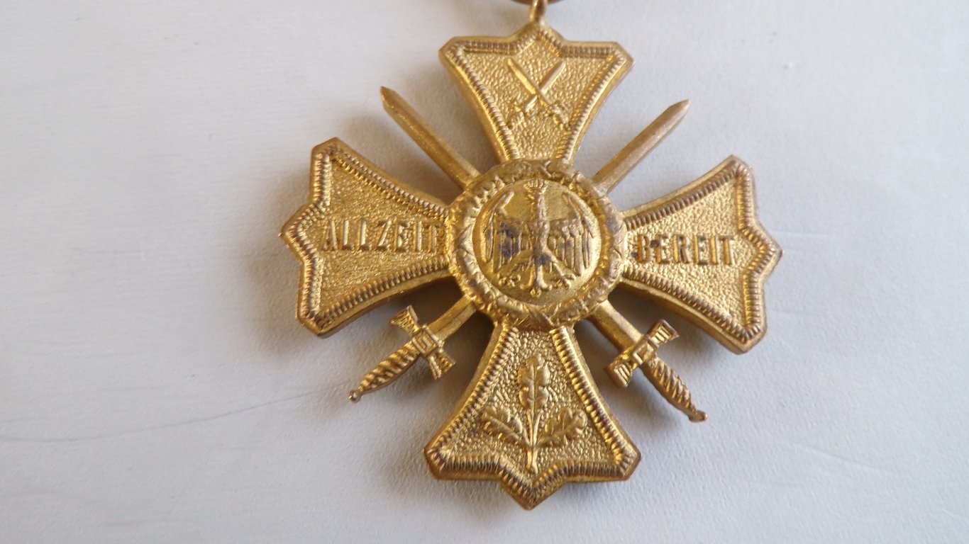 Regimental Commemorative Cross