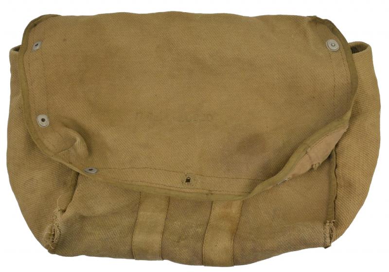 German LW Paratrooper Parachute Carrying Bag