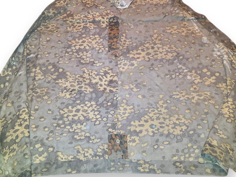 W-SS Oak-Leaf Shelter Quarter