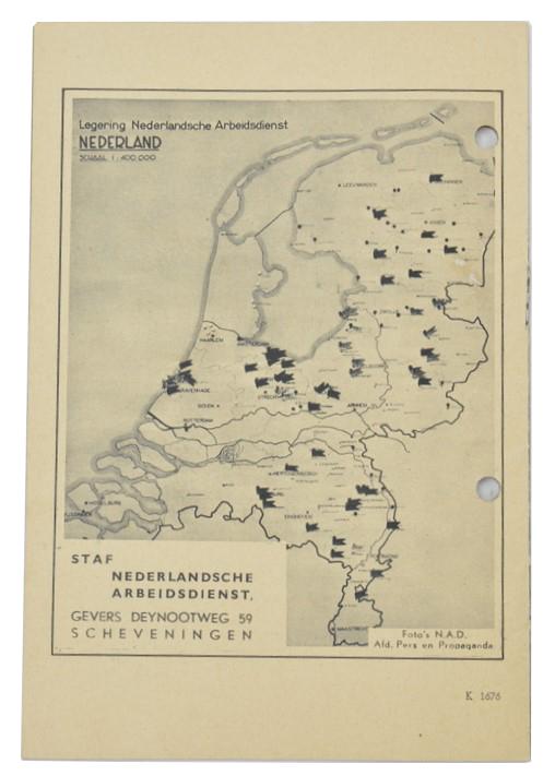 Dutch NAD Recruting Flyer