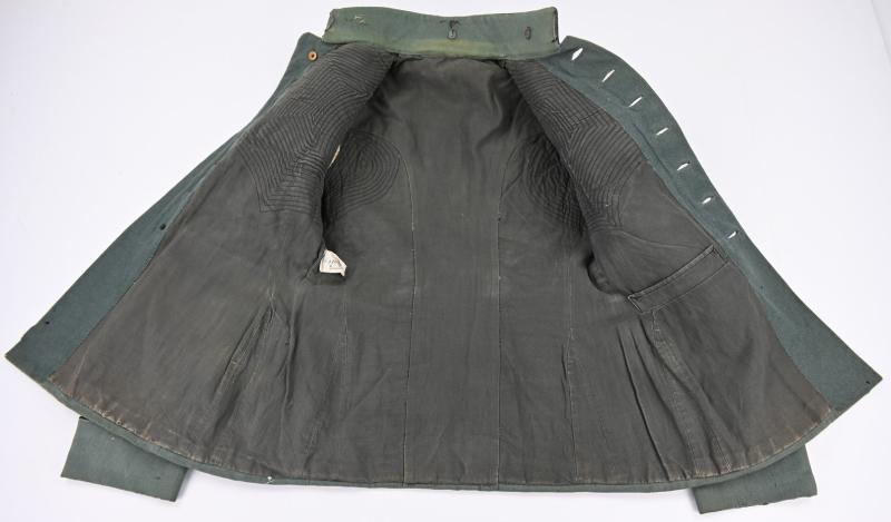 Dutch WW2 'Buitenmodel' Officer Tunic
