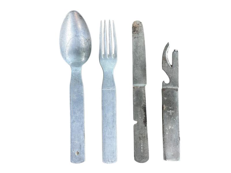 German WWII Cutlery Set -CPSW 41-