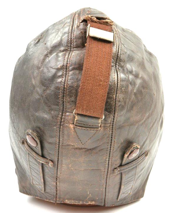 German LW Aviator Flight Helmet