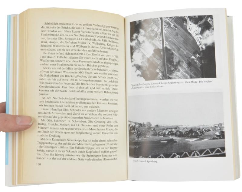 German Book 'Sturmangriff aus der Luft'