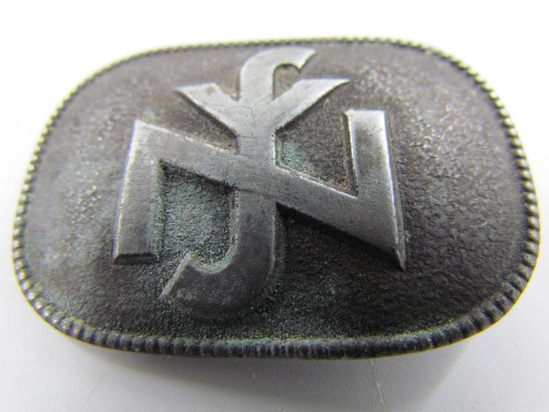 National Socialist Social Welfare (NSV), Broach