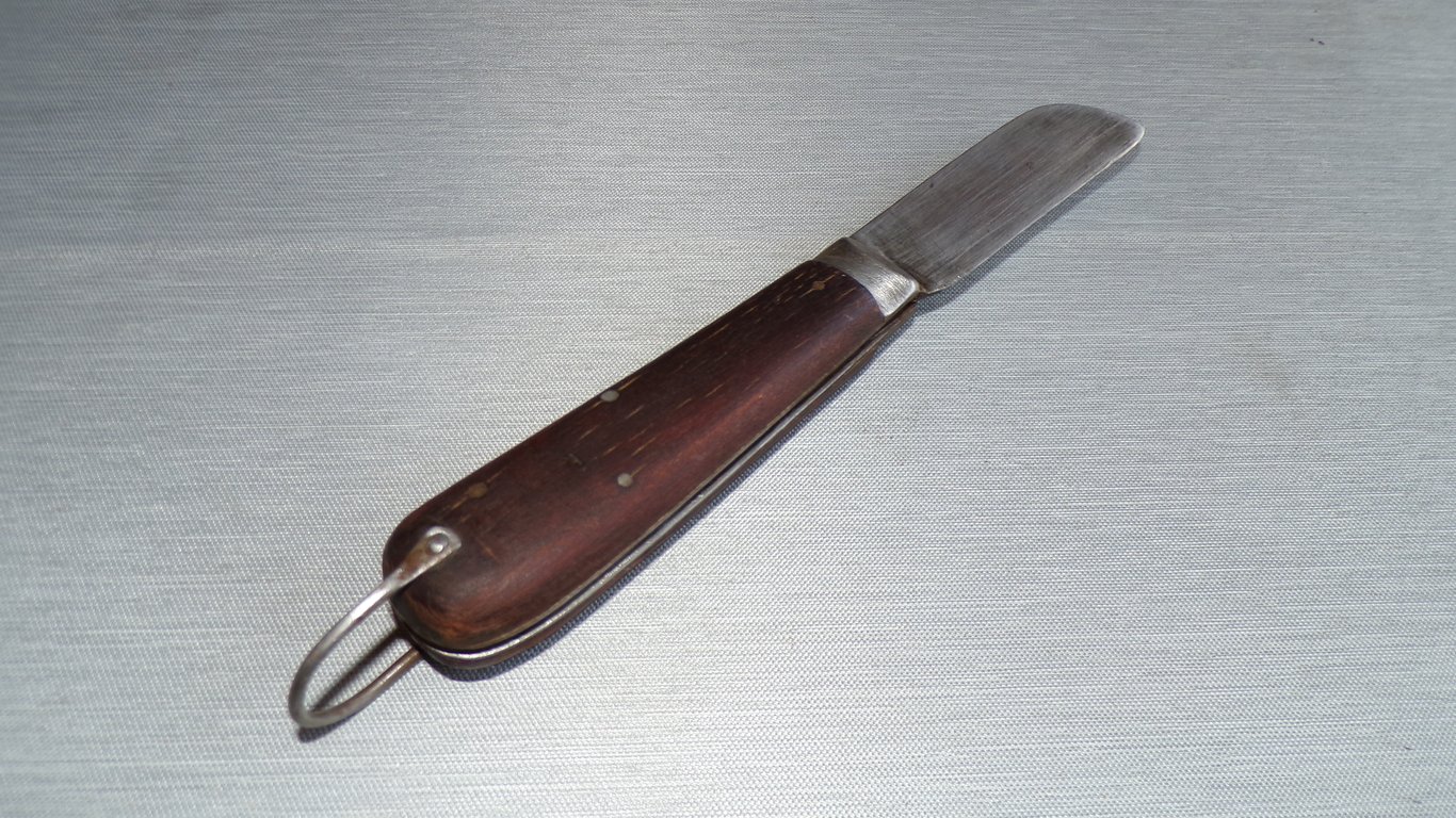 German Pocket Knife – Friedrich Herder Solingen