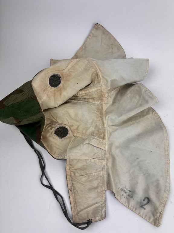 Reversible Spintertarn hood