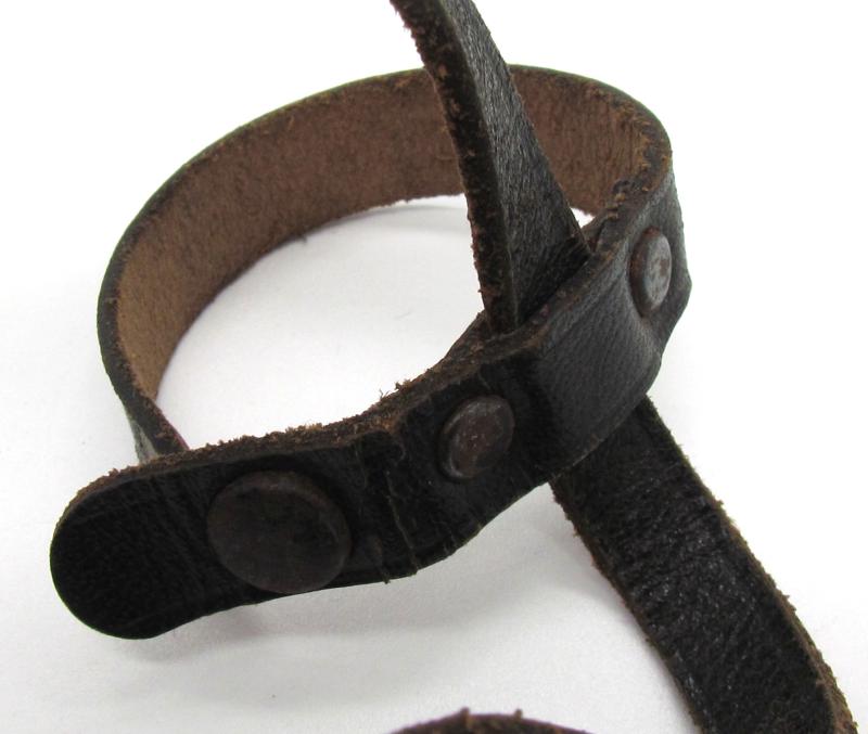 Rare original ZF4 scope lens cover with wooden plug