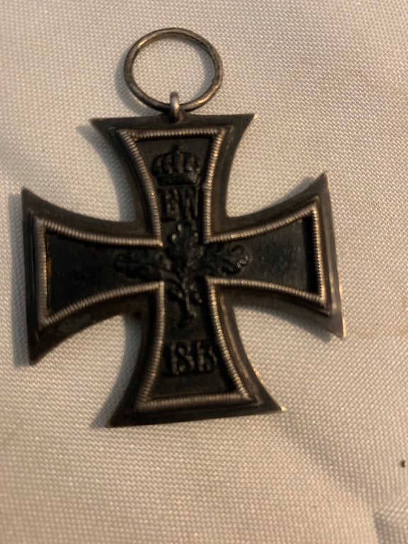 WW1 Cross
