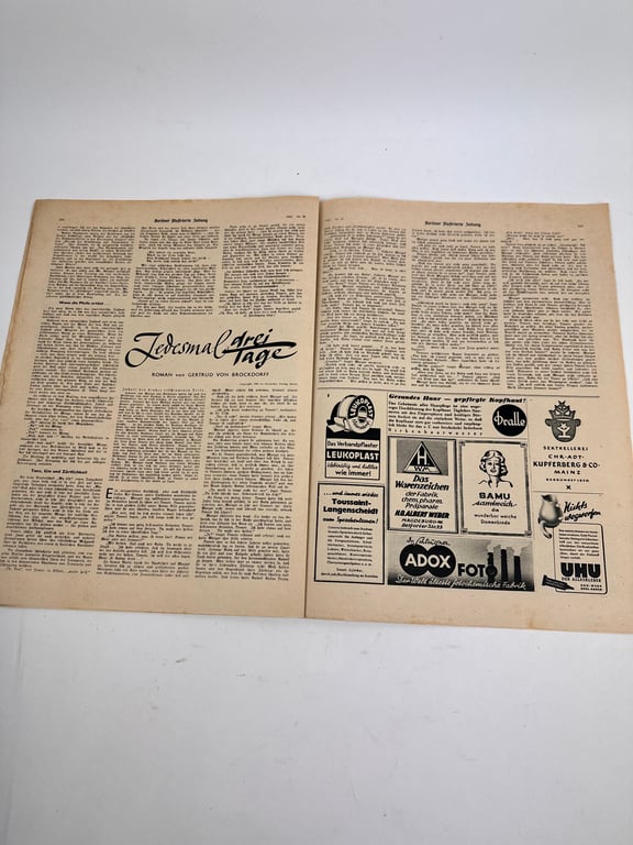 Berliner Illustrierte Zeitung