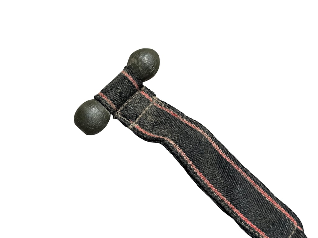 German Paratrooper Gasmask Strap