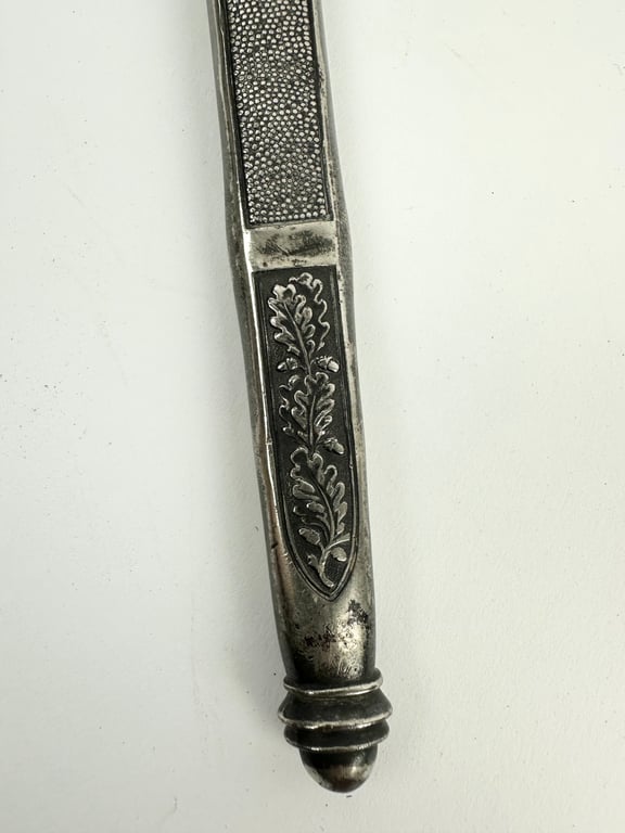 WW2 German Luftwaffe Officers Dagger with Portepee