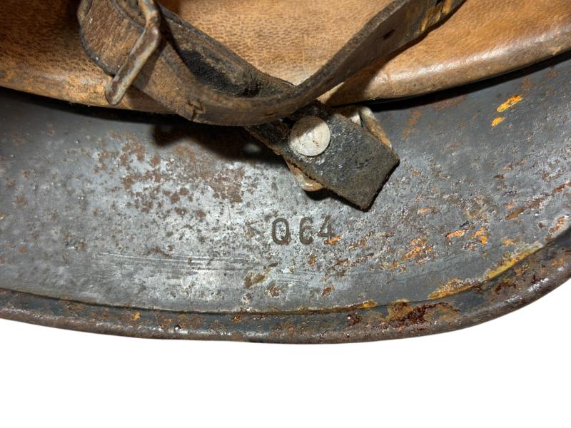 Camouflage Helmet M40