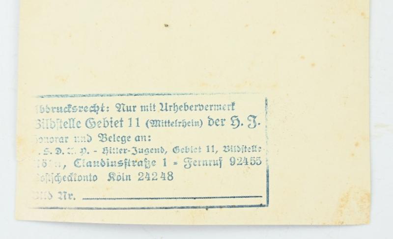 German Hitler Youth Picture set