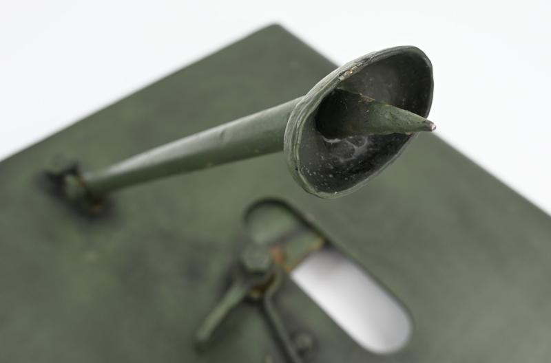 German WW1 Sniper Shield