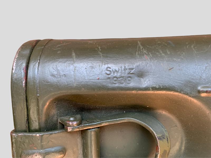 MG 34 Double Spare Barrel Carrier