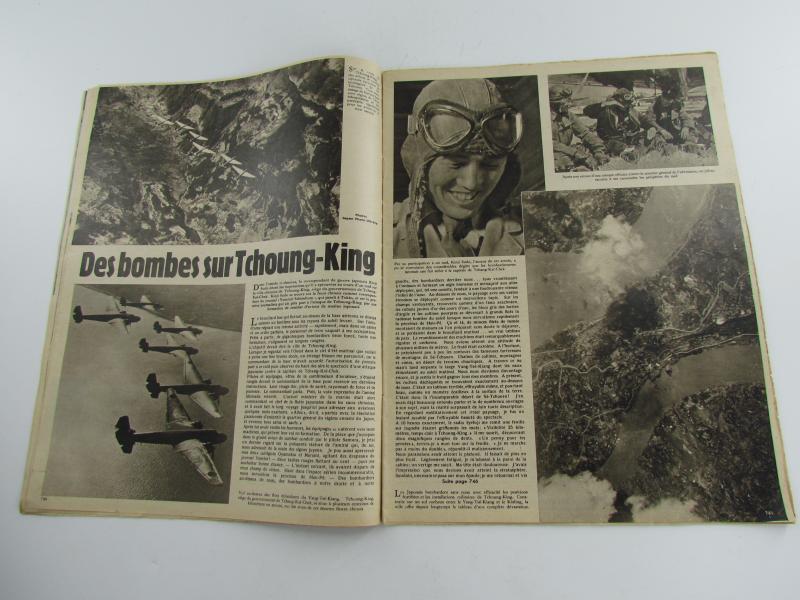 Der Adler Luftwaffe Magazine ...French Edition