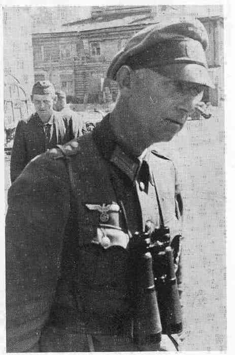 Early-War German Binoculars 7x56 -Hensoldt Wetzlar-