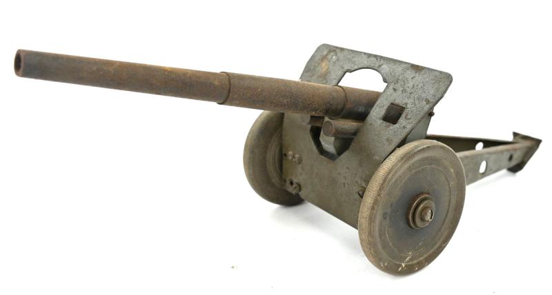 German Toy WW1/WW2 Field Artillery Canon large