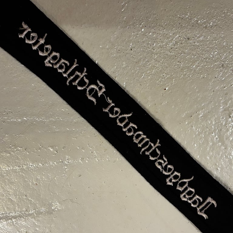 LW Schlageter Cuff Title