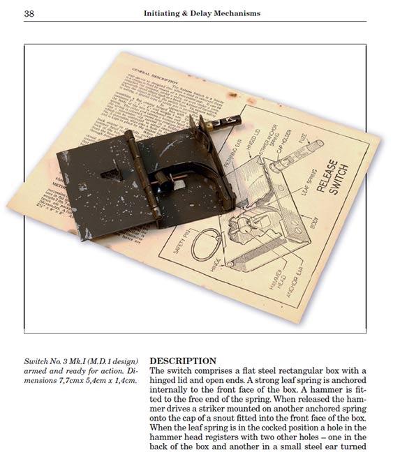 SOE Equipment Reference Book