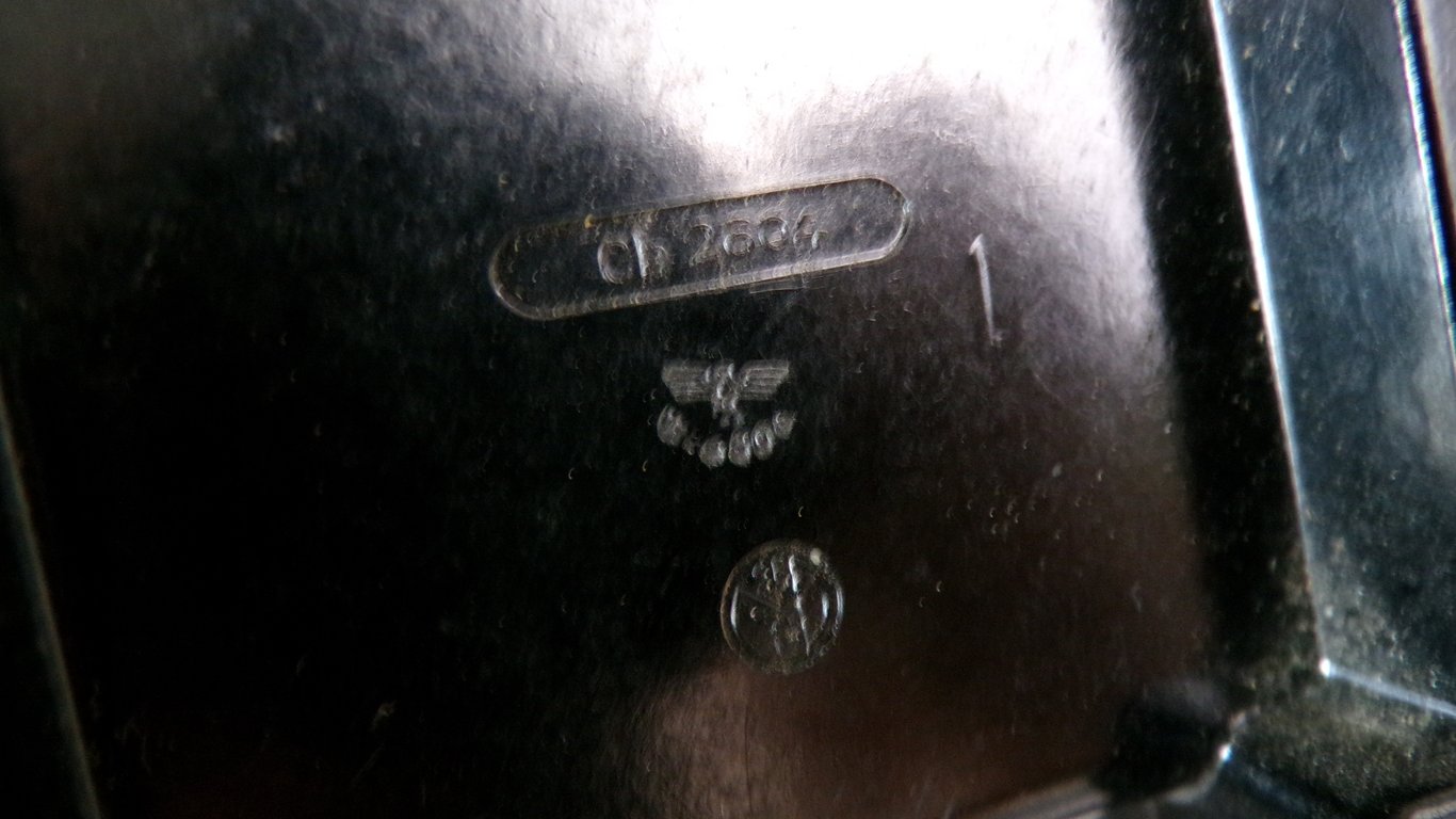 Tischfernsprecher 38 (OB38) Desk Telephone