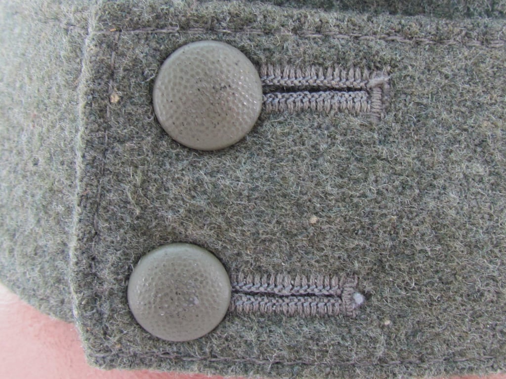 Wehrmacht (Heer) M42 Field Cap – Kurtze & Storckmann K.G. – 1942