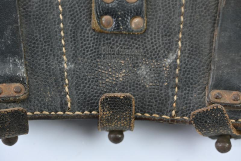 German WH K98 Ammo Pouch