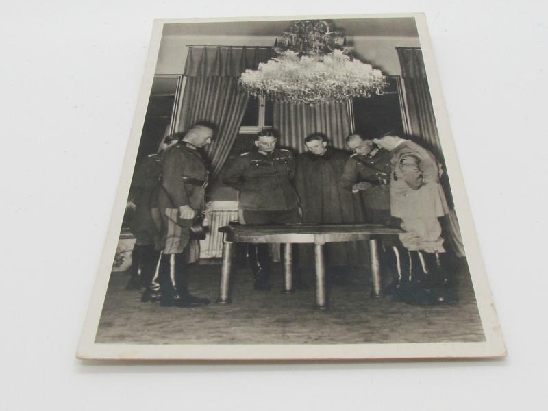 Postcard : Reich Protectorate over Bohemia and Moravia 1939