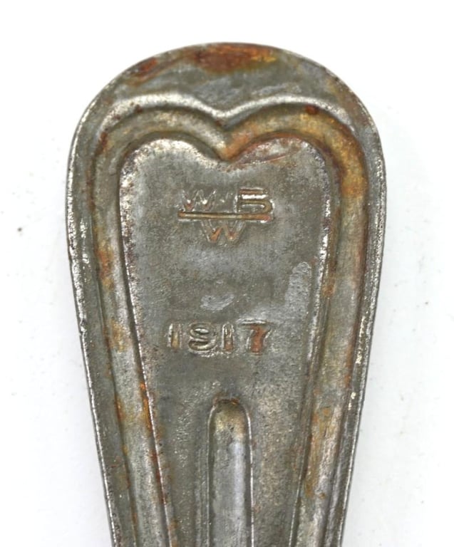 US WW1 Army Issue Fork 1917