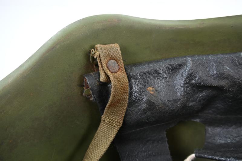 Soviet WW2 SSH-40 Combat Helmet