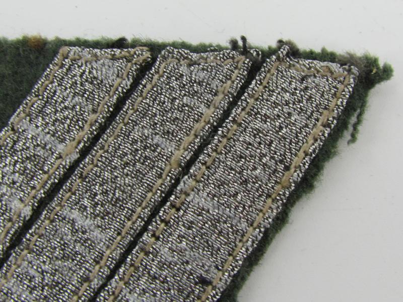 Wehrmacht ( Heer ) Hauptgefreiter Chevron