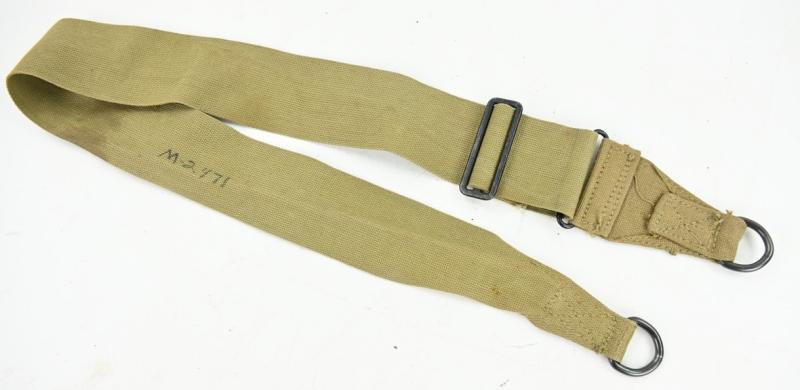 US WW2 Carrying Strap 1942