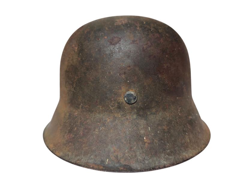 WH M42 Single Decal Helmet