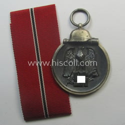 Medal-set: 'Winterschlacht im Osten 1941-42' being a maker-...
